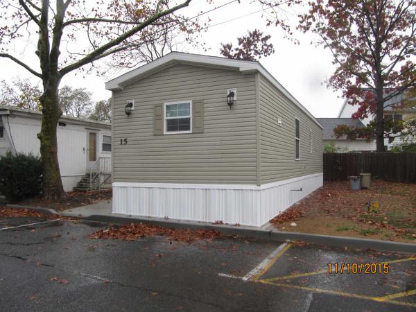 Brookside Mobile Estates 15 Monique CircleHazlet, NJ 07730