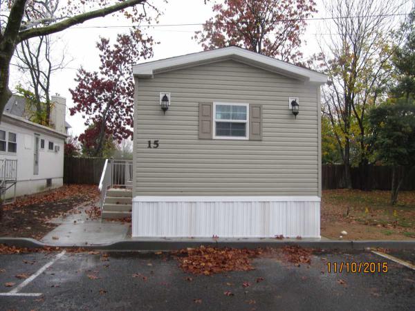 Brookside Mobile Estates 15 Monique CircleHazlet, NJ 07730