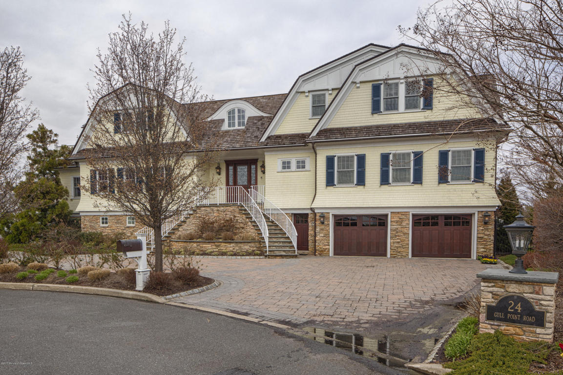 24 Gull Point Road, Monmouth Beach, NJ 07750