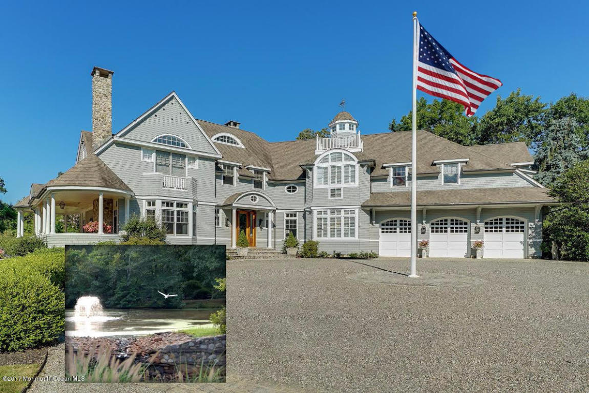 62 Buena Vista Avenue, Rumson, NJ 07760