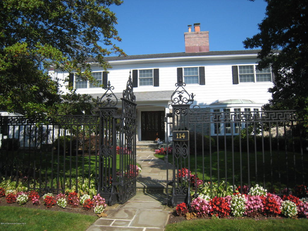 114 Morris Avenue, Spring Lake, NJ 07762