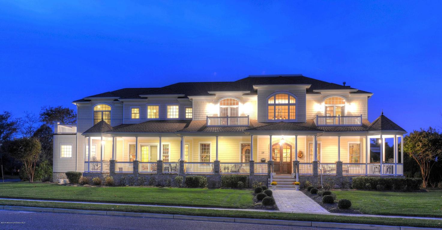 18 Pitney Avenue, Spring Lake, NJ 07762