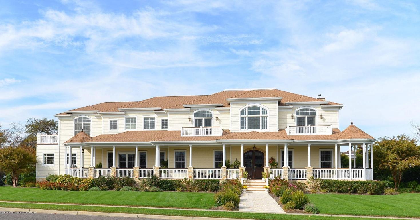 18 Pitney Avenue, Spring Lake, NJ 07762