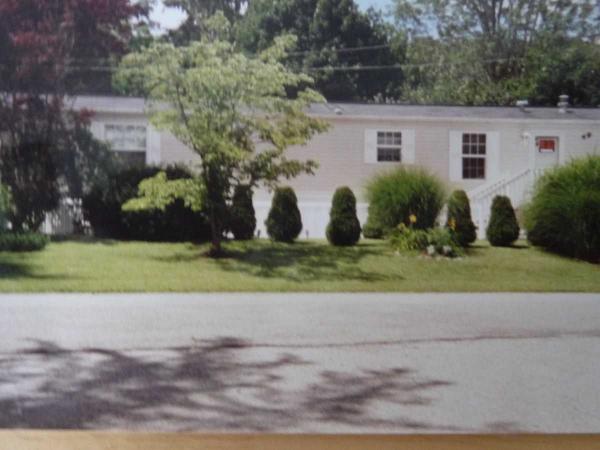 Carriage Mobile Home Park 49 Granite PlLafayette, NJ 07848