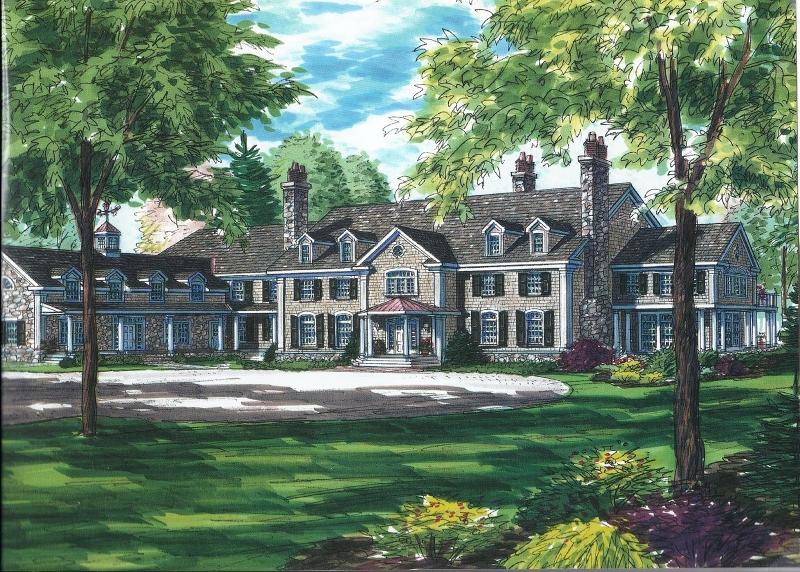 3 Rose Hill Ct, Bernardsville Boro, NJ 07924