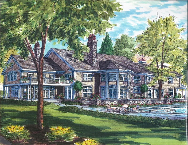 3 Rose Hill Ct, Bernardsville Boro, NJ 07924