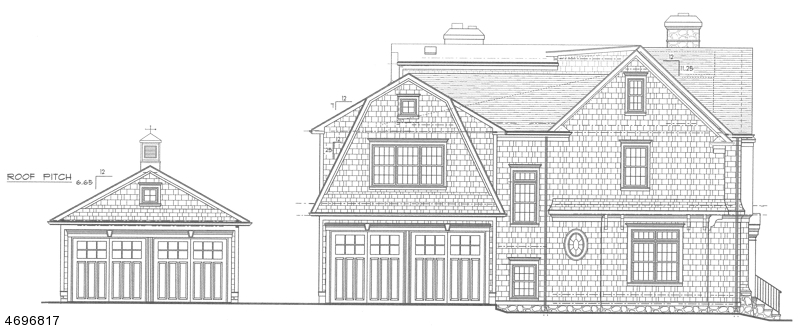 11 Sandy Hill Rd, Chatham Twp., NJ 07928