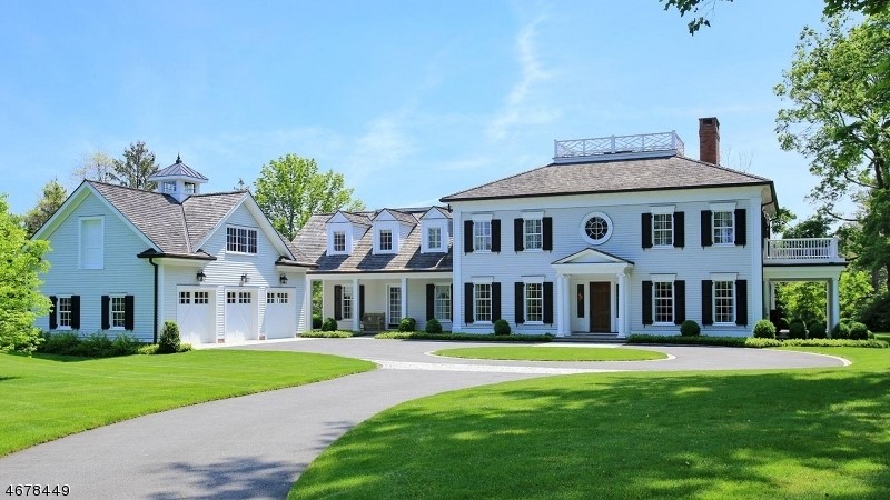 593 Spring Valley Rd, Harding Twp., NJ 07960