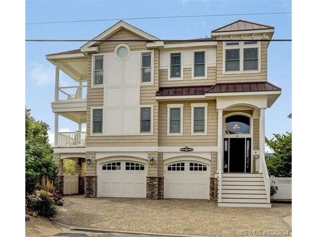210 E 25th OCEANFRONT Street, Long Beach Twp, NJ 08008