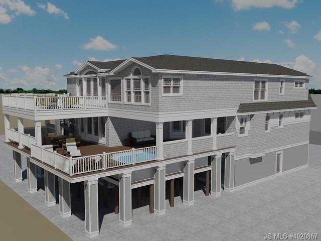 9-a E. Bergen Avenue, Harvey Cedars, NJ 08008