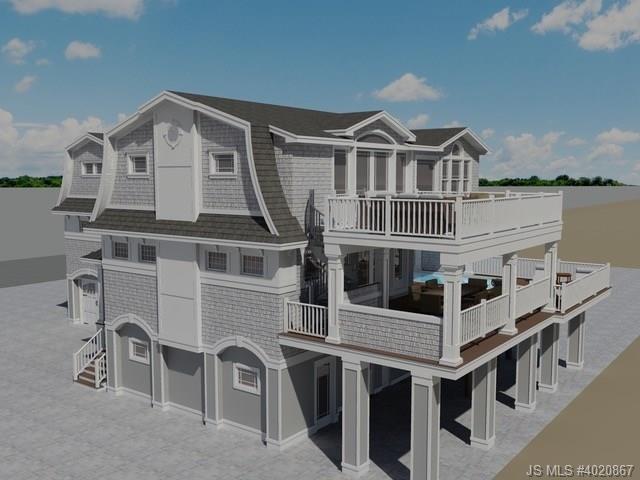 9-a E. Bergen Avenue, Harvey Cedars, NJ 08008
