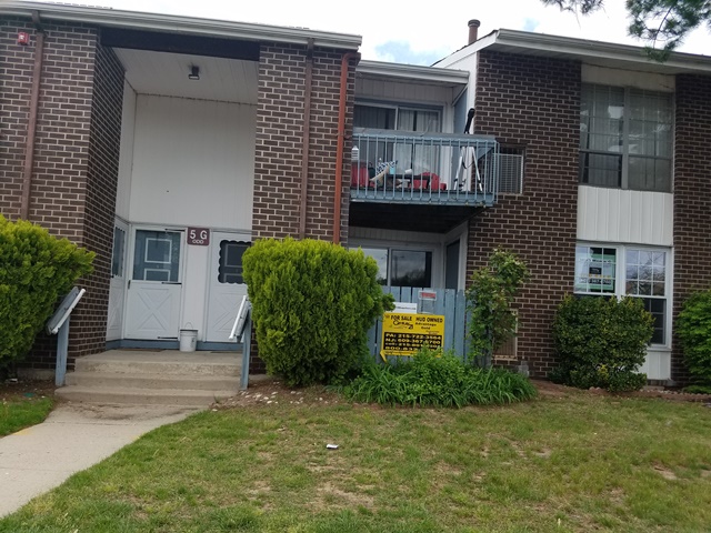 275 Green St Unit 5g3Beverly, NJ, 08010Burlington County