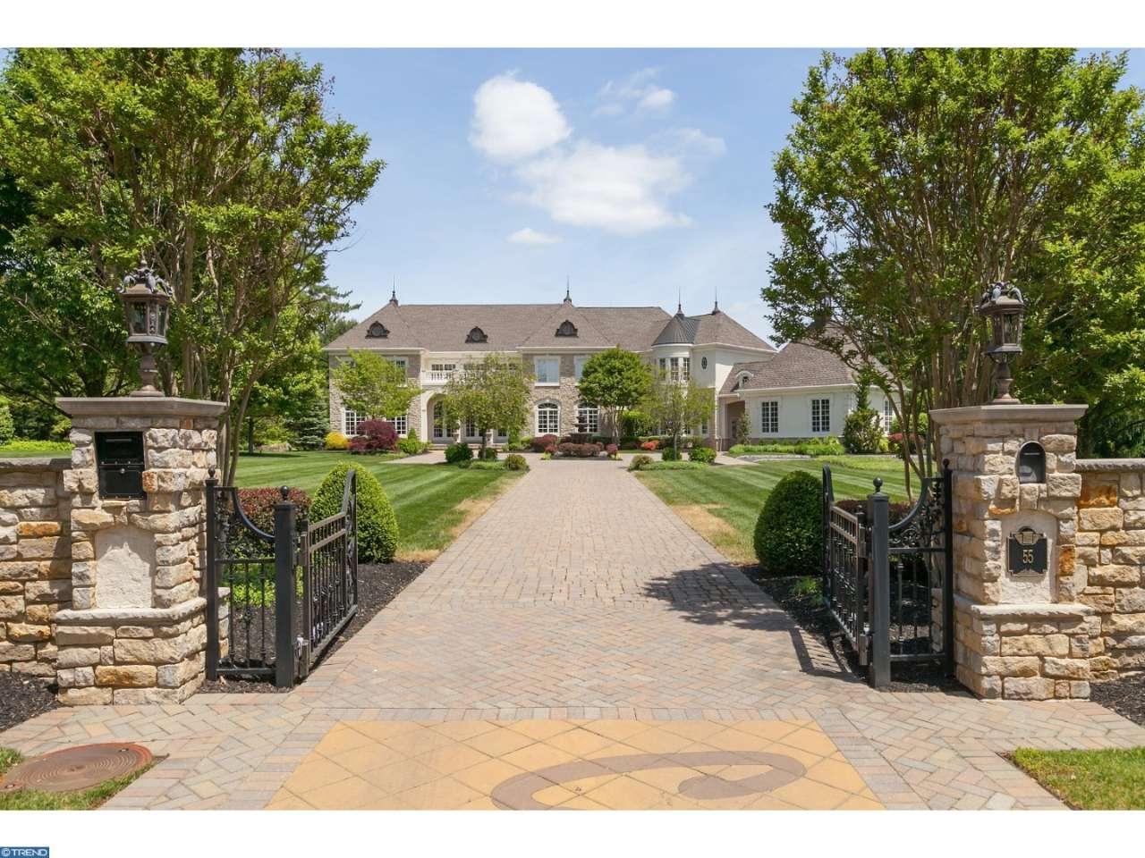 55 LANE OF ACRES, Haddonfield, NJ 08033