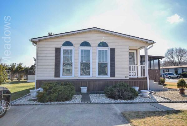 Tricia Meadows 265 N. Pond DriveMount Laurel, NJ 08054
