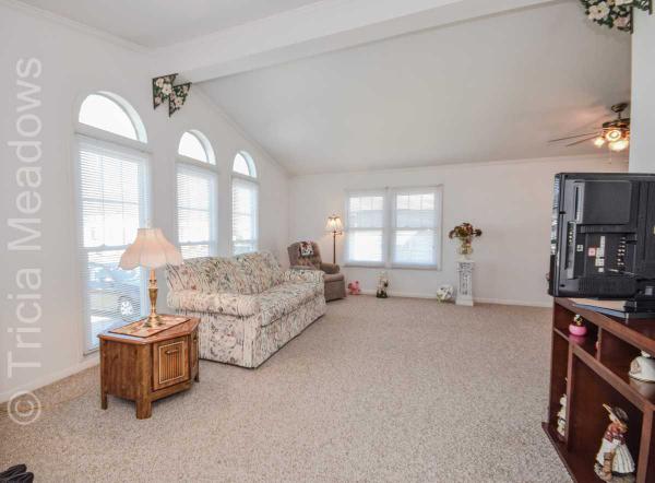 Tricia Meadows 265 N. Pond DriveMount Laurel, NJ 08054
