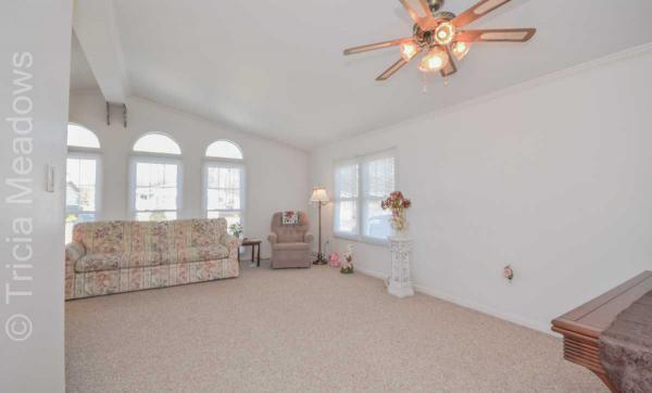Tricia Meadows 265 N. Pond DriveMount Laurel, NJ 08054