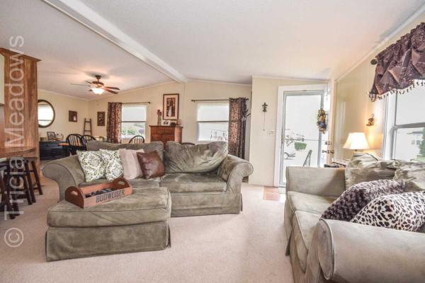 Tricia Meadows 1001 Pintail DriveMount Laurel, NJ 08054