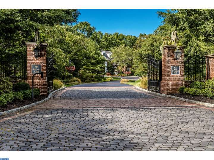 511 NEW ALBANY RD, Moorestown, NJ 08057