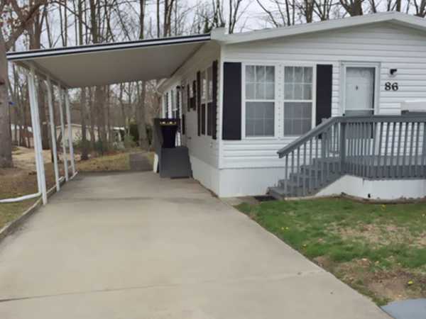 Shenandoah Village86 SHENANDOAH DRIVESicklerville, NJ 08081