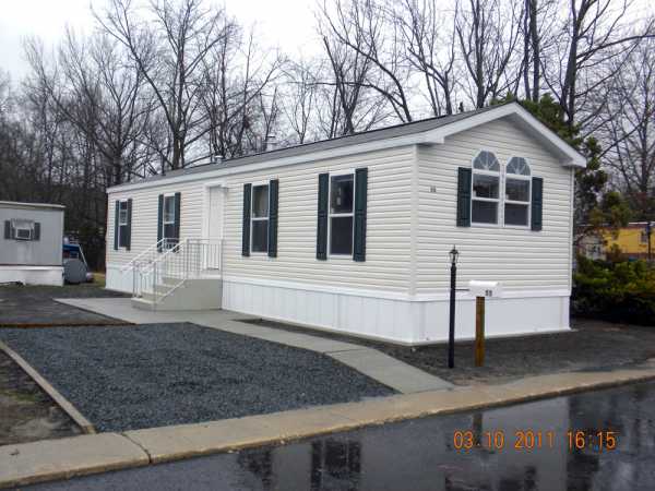 Mobile Estates 55 ESTATES DRIVESouthampton, NJ 08088