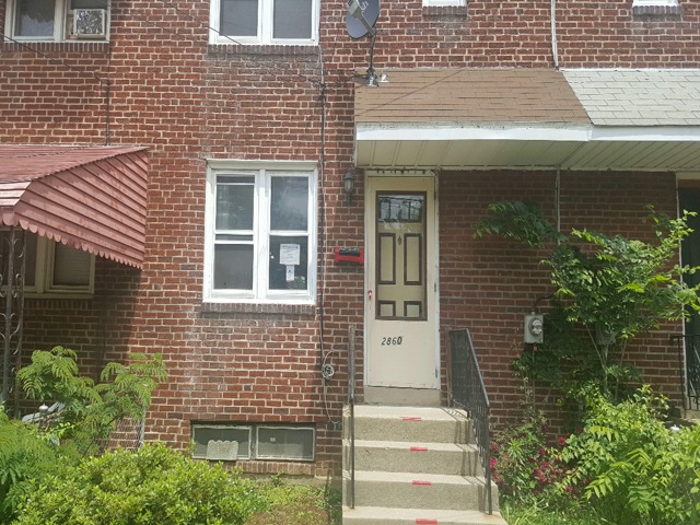 2860 Cushing RdCamden, NJ, 08104Camden County
