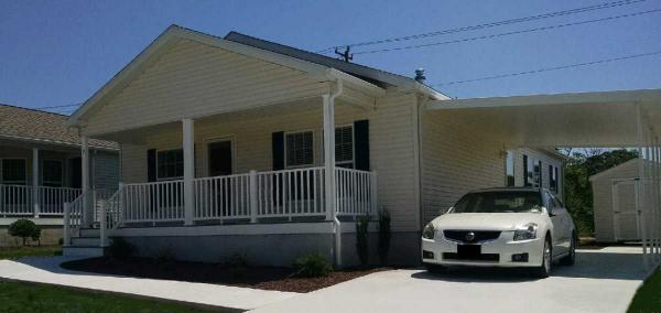 Absecon Shores Mobile Home Park 7 Cessna LaneAbsecon, NJ 08201