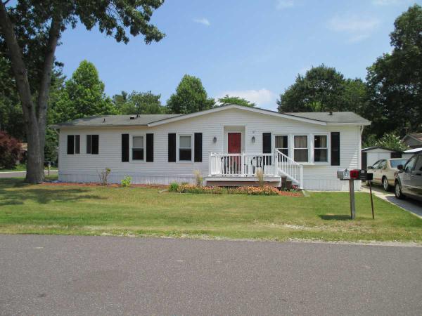 Mullica Woods57 Mullica WayEgg Harbor City, NJ 08215