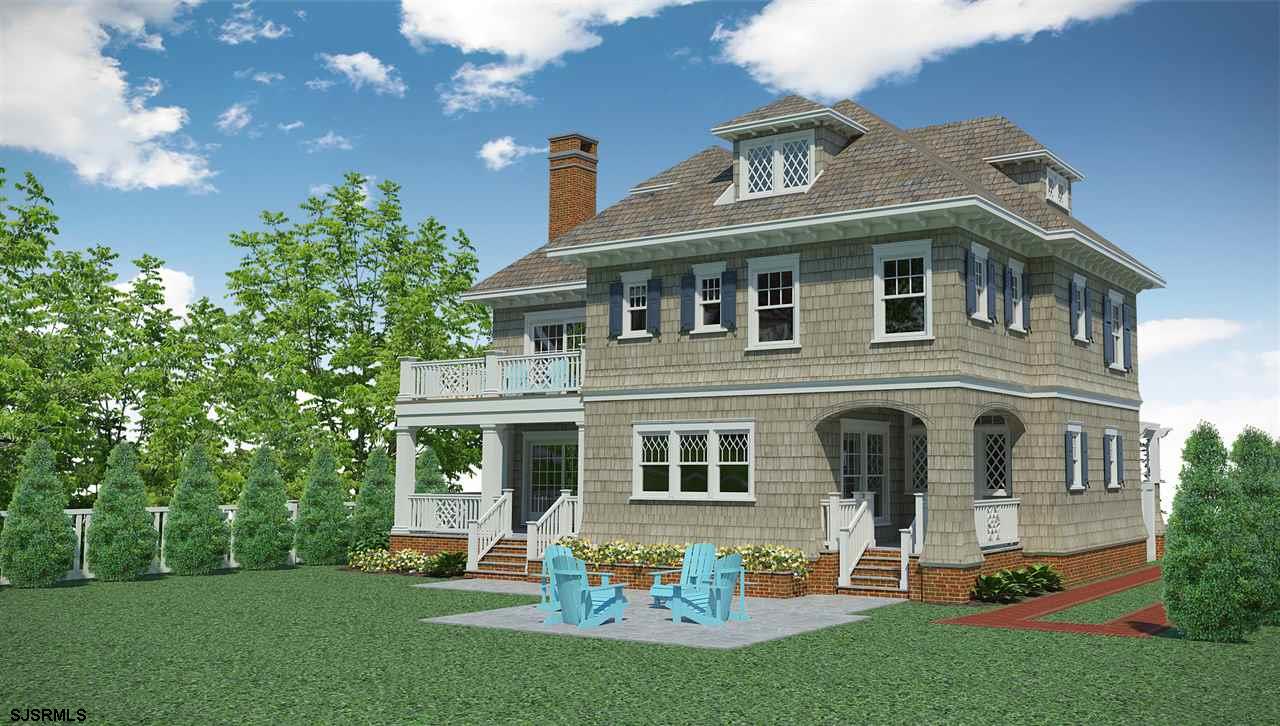 911 Wesley Road, Ocean City, NJ 08226