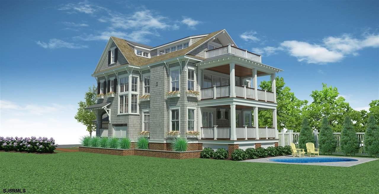 803 Seaview Road, Ocean City, NJ 08226