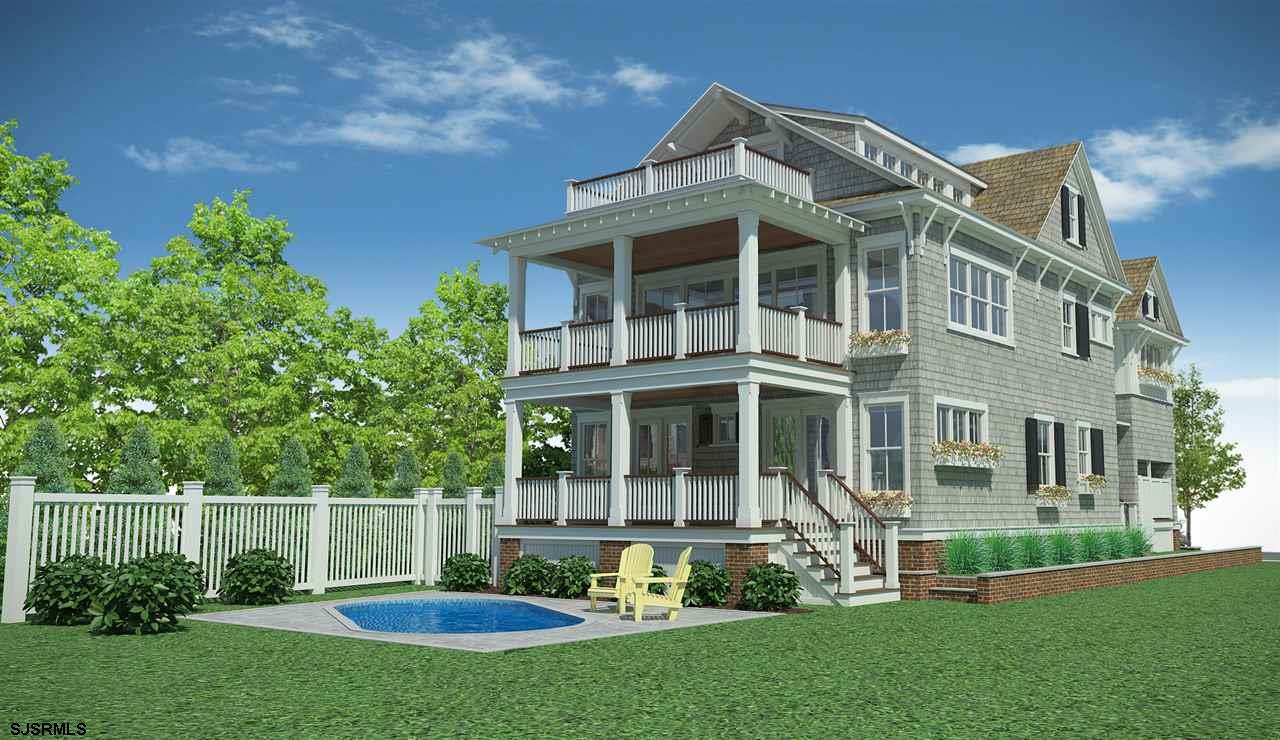 803 Seaview Road, Ocean City, NJ 08226