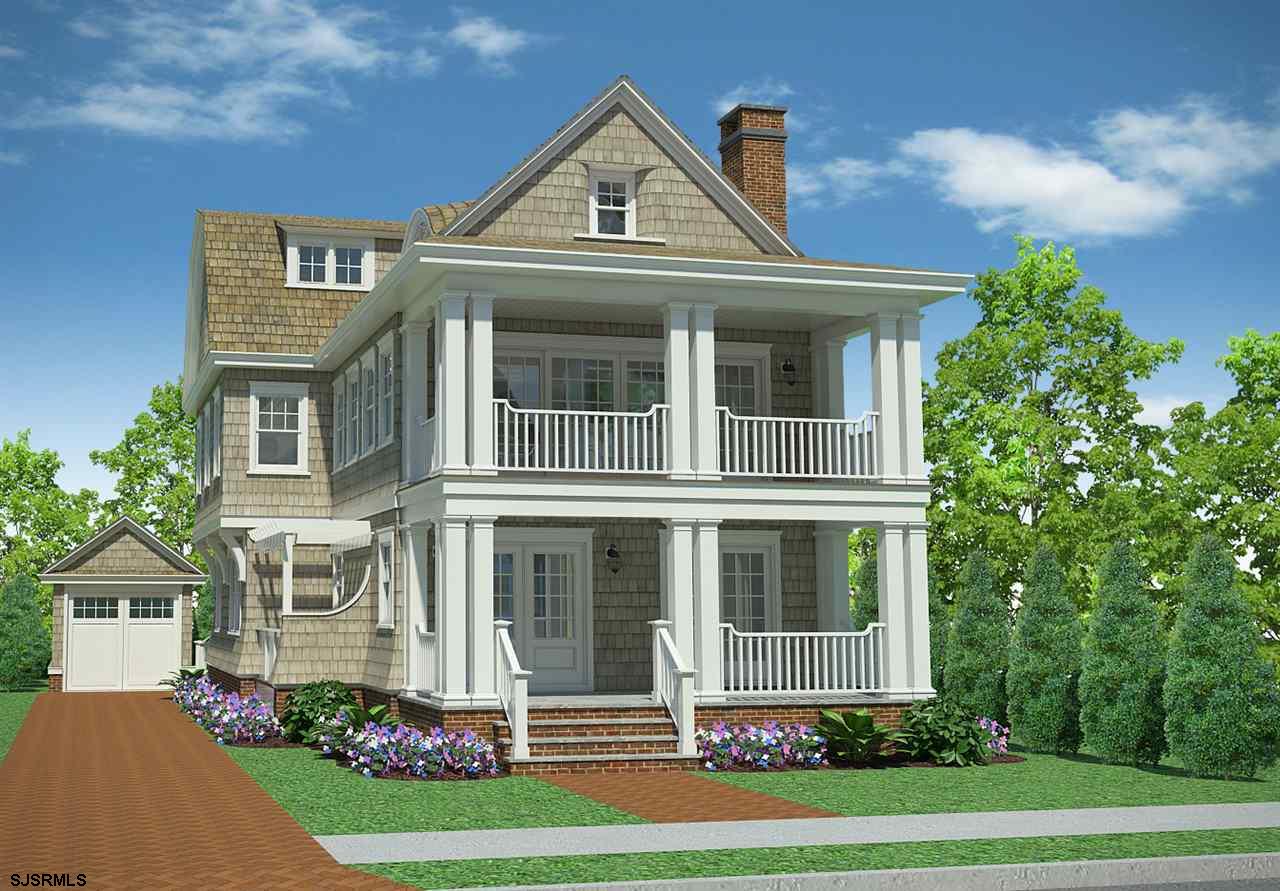 418 Waverly Blvd, Ocean City, NJ 08226