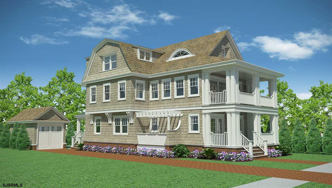 418 Waverly Blvd, Ocean City, NJ 08226