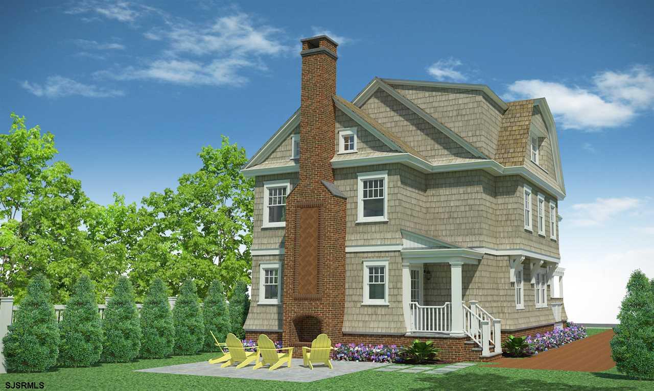 418 Waverly Blvd, Ocean City, NJ 08226