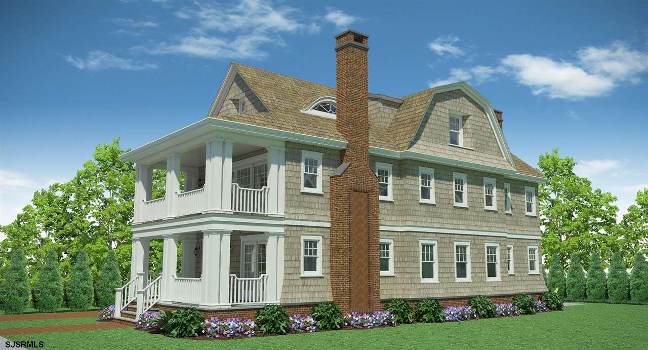 418 Waverly Blvd, Ocean City, NJ 08226