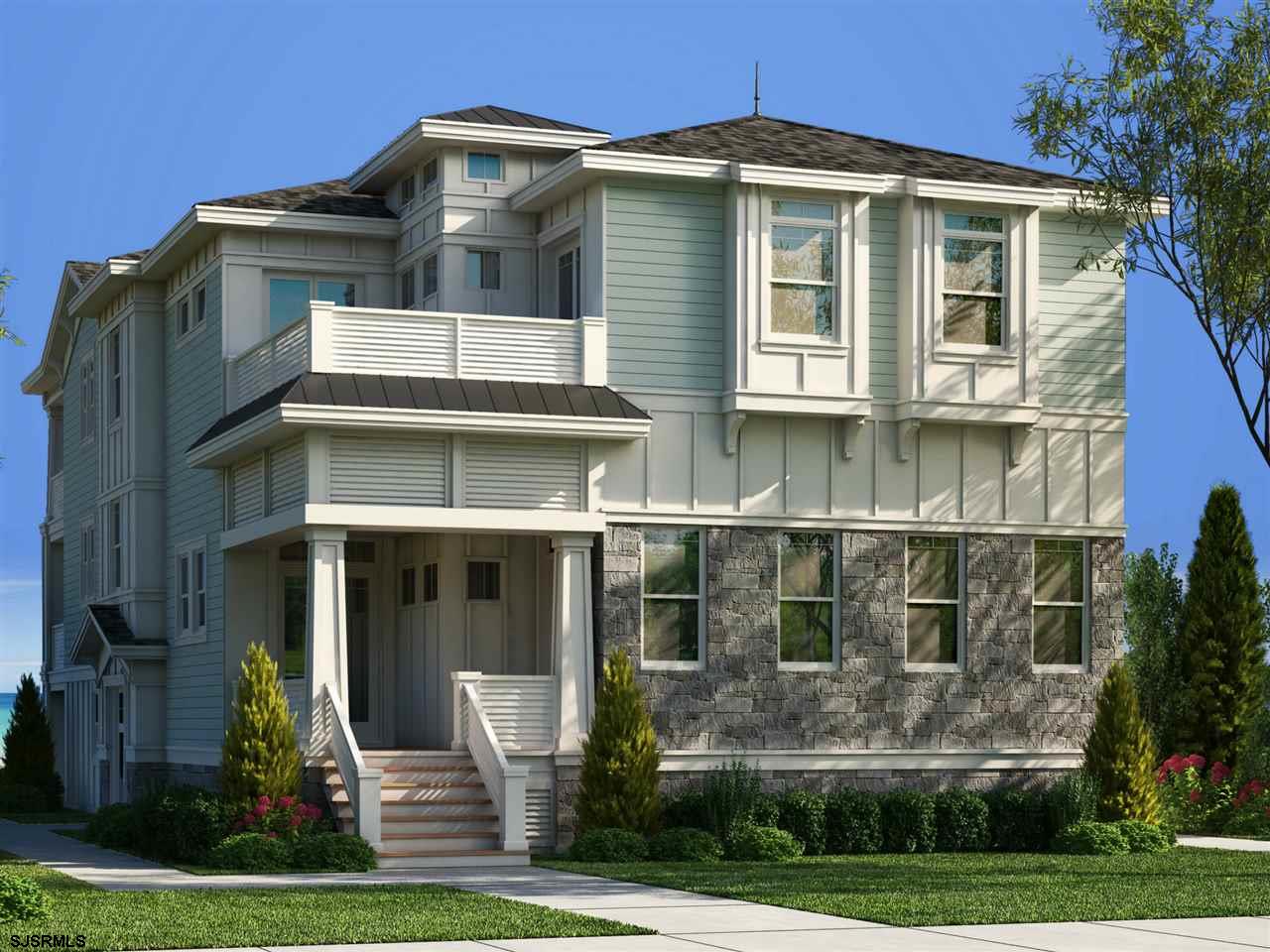 1809-11 Wesley Avenue, Ocean City, NJ 08226