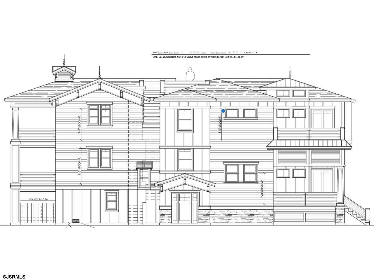 1809-11 Wesley Avenue, Ocean City, NJ 08226