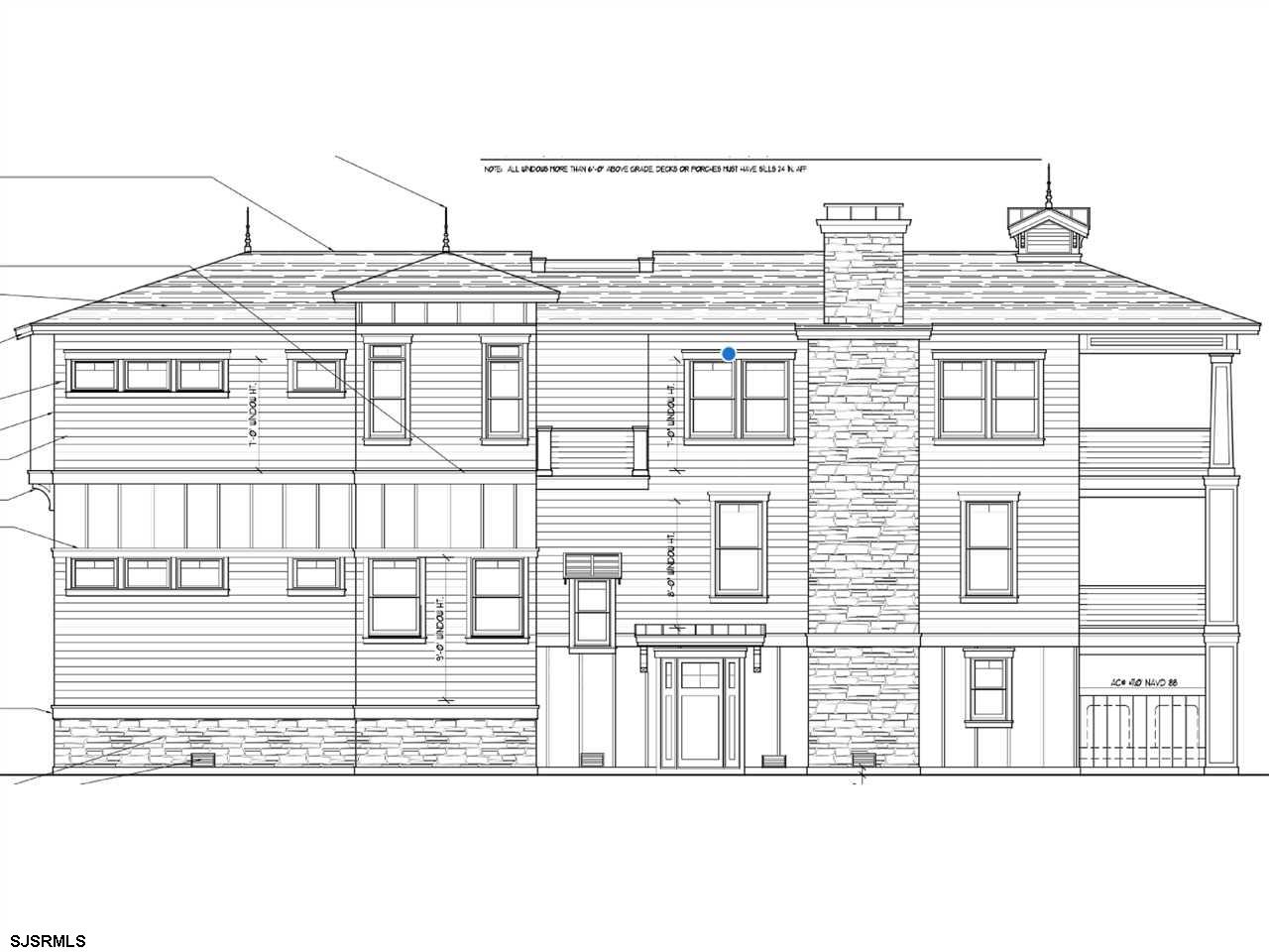 1809-11 Wesley Avenue, Ocean City, NJ 08226