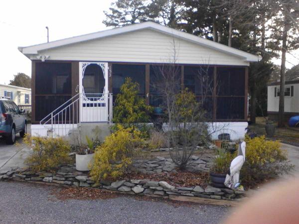 Shore Acres Mobile Home Park1621 S Shore Road #153Ocean View, NJ 08230