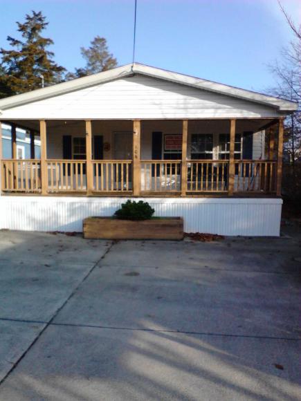 Shore Acres Mobile Home Park1621 s shore rd #106Ocean View, NJ 08230