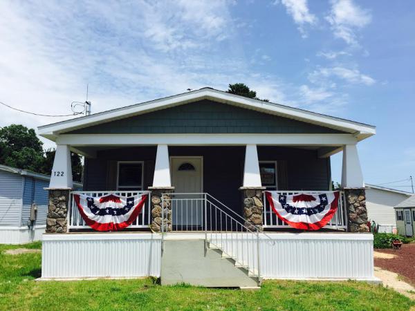 Shore Acres Mobile Home Park1621 S. Shore Road #122Ocean View, NJ 08230
