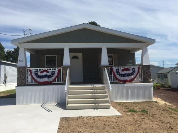 Shore Acres Mobile Home Park1621 S. Shore Road #122Ocean View, NJ 08230