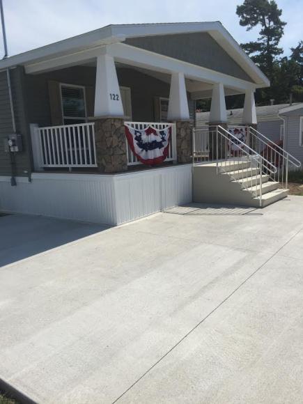 Shore Acres Mobile Home Park1621 S. Shore Road #122Ocean View, NJ 08230