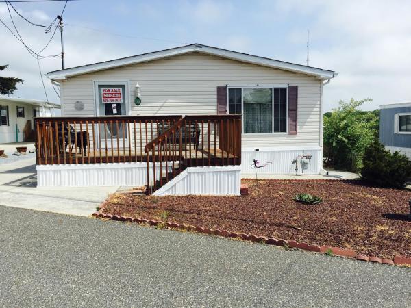Shore Acres Mobile Home Park1621 S. Shore Road #166Ocean View, NJ 08230