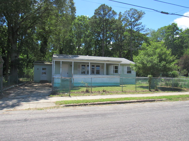 239 W Ridgewood AvePleasantville, NJ, 08232Atlantic County