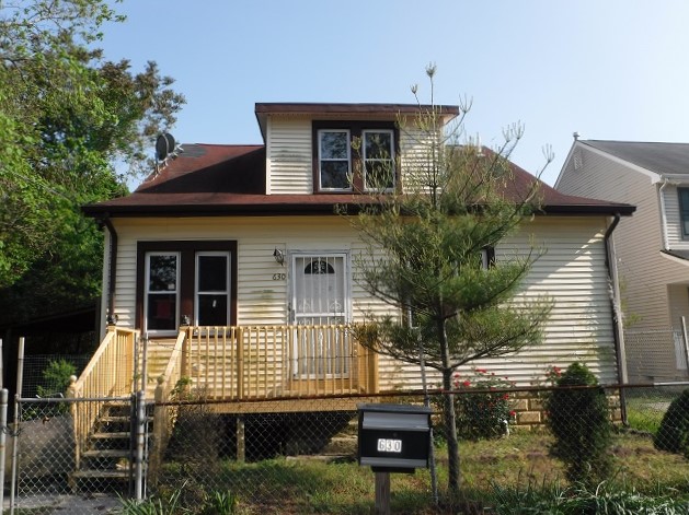 630 Portland AvenuePleasantville, NJ, 08232Atlantic County