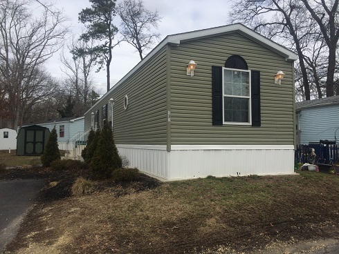 Atlantic Gardens 6656 Black Horse Pike Lot 435Egg Harbor Township, NJ 08234