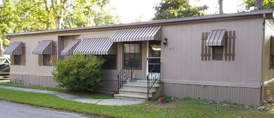 Oak Forest Mobile Home Park513 Tide DrEgg Harbor Township, NJ 08234