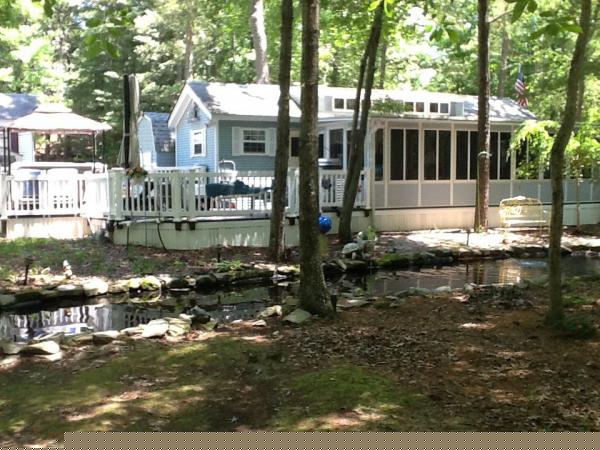 Egg Harbor River Resort 135 Thompson laneEgg Harbor Township, NJ 08234