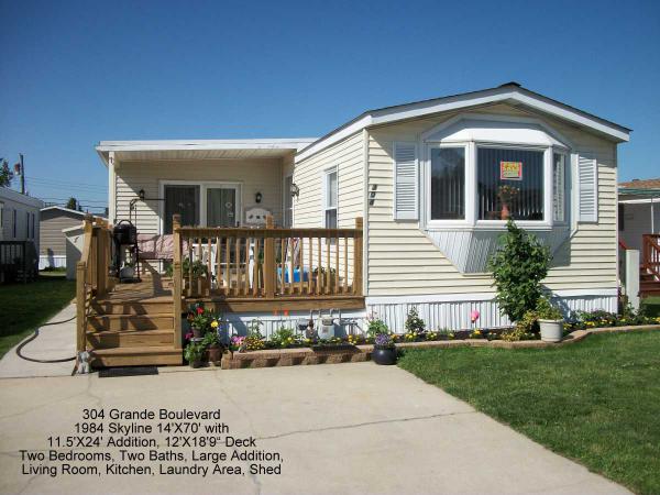 Grande Woods North Manufactured Home Community 304 Grande BoulevardRio Grande, NJ 08242