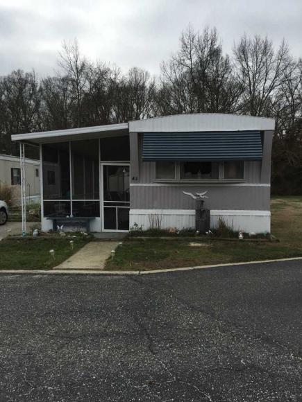 A&J Mobile Home Court Inc. 3016 Route 9 South Lot 43Rio Grande, NJ 08242